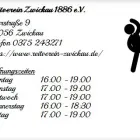 Unternehmen 1 Bild REITVEREIN ZWICKAU 1886 E.V. Zoohandlung am Zwickau SN
