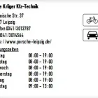 Unternehmen 1 Bild RENE KRÜGER KFZ-TECHNIK Werkstätten (Pkw) am Leipzig SN