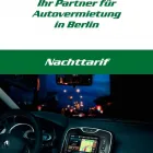 Unternehmen 1 Bild RENNTIER 24 LOGISTIK GMBH Verleihunternehmen, Vermietungsunternehmen, Vermittlungsunternehmen am Berlin BE