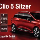 Unternehmen 9 Bild RENNTIER 24 LOGISTIK GMBH Verleihunternehmen, Vermietungsunternehmen, Vermittlungsunternehmen am Berlin BE