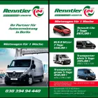 Unternehmen 10 Bild RENNTIER 24 LOGISTIK GMBH Verleihunternehmen, Vermietungsunternehmen, Vermittlungsunternehmen am Berlin BE