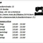 Unternehmen 1 Bild RENO Taschen und Koffer Shop am Berlin BE