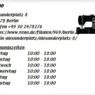 Unternehmen 1 Bild RENO Taschen und Koffer Shop am Berlin BE