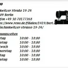 Unternehmen 1 Bild RENO Taschen und Koffer Shop am Berlin BE