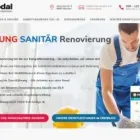 Unternehmen 1 Bild RENODAL HAUSTECHNIK GMBH Spezialbauunternehmen am München BY
