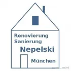 Unternehmen 1 Bild RENOVIERUNG MÜNCHEN NEPELSKI, SANIERUNG, TROCKENBAU Trockenbauarbeiten am München BY