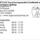 Unternehmen 1 Bild RENTASS VERSICHERUNGSMAKLER GESELLSCHAFT MIT BESCHRÄNKTER HAFTUNG Versicherung am Münster NW