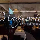 Unternehmen 25 Bild RESTAURANT MACHIAVELLI - ITALIENISCHES RESTAURANT IN MITTE - ALBRECHTSTRAßE Restaurant & Café am Berlin BE