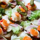 Unternehmen 28 Bild RESTAURANT MACHIAVELLI - ITALIENISCHES RESTAURANT IN MITTE - ALBRECHTSTRAßE Restaurant & Café am Berlin BE