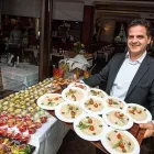 Unternehmen 34 Bild RESTAURANT MACHIAVELLI - ITALIENISCHES RESTAURANT IN MITTE - ALBRECHTSTRAßE Restaurant & Café am Berlin BE