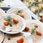 Unternehmen 4 Bild RESTAURANT MACHIAVELLI - ITALIENISCHES RESTAURANT IN MITTE - ALBRECHTSTRAßE Restaurant & Café am Berlin BE