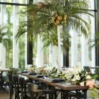 Unternehmen 9 Bild RESTAURANT PALMENSAAL Restaurant & Café am Leipzig SN