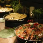 Unternehmen 1 Bild RESTAURANT PALMENSAAL Restaurant & Café am Leipzig SN