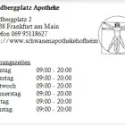 Unternehmen 1 Bild RIEDBERGPLATZ APOTHEKE Gesundheitsdienste am Frankfurt HE