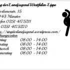 Unternehmen 1 Bild RING DER LANDJUGEND WESTFALEN-LIPPE Sport & Freizeit am Münster NW