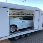 Unternehmen 3 Bild RITTER LOGISTIK. TRANSPORTE. Transportunternehmen, Fuhrunternehmen am Bünde NW