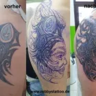 Unternehmen 7 Bild ROBBYS TATTOO STUDIO KUNST AUF HAUT Tattoostudios, Piercingstudios am München BY