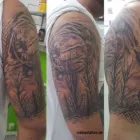 Unternehmen 8 Bild ROBBYS TATTOO STUDIO KUNST AUF HAUT Tattoostudios, Piercingstudios am München BY