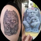 Unternehmen 9 Bild ROBBYS TATTOO STUDIO KUNST AUF HAUT Tattoostudios, Piercingstudios am München BY