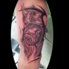 Unternehmen 1 Bild ROBBYS TATTOO STUDIO KUNST AUF HAUT Tattoostudios, Piercingstudios am München BY