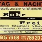 Unternehmen 3 Bild ROHRFREI LEPPIN BERLIN Service & Dienstleistung am Berlin HH