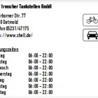 Unternehmen 1 Bild ROLF IRMSCHER TANKSTELLEN GMBH Tankstellen am Detmold NW