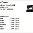 Unternehmen 1 Bild ROSEL STRAUSS Textil, Bekleidung Einzelhandel am Bremen HB