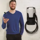 Unternehmen 2 Bild RPO ELEKTRO ENERGIE UND GEBÄUDETECHNIK Ladestation für Elektrofahrzeuge am Münster NW