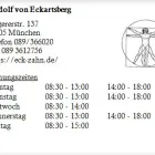Unternehmen 1 Bild RUDOLF VON ECKARTSBERG Ärzte am München BY