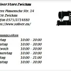 Unternehmen 1 Bild S.OLIVER STORE ZWICKAU Textil, Bekleidung Einzelhandel am Zwickau SN