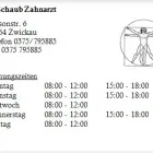Unternehmen 1 Bild S. SCHAUB ZAHNARZT Ärzte am Zwickau SN