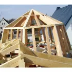 Unternehmen 1 Bild S.W. DACH- UND HOLZBAU INHABER SIMONE WITTIG Zimmerarbeiten, Holzbauarbeiten am Zwickau SN