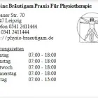 Unternehmen 1 Bild SABINE BRÄUTIGAM PRAXIS FÜR PHYSIOTHERAPIE Ärzte am Leipzig SN