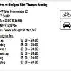 Unternehmen 1 Bild SACHVERSTÄNDIGEN BÜRO THOMAS KENSING Sachverständige am Berlin-Lichterfelde BE