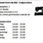 Unternehmen 1 Bild SAMOON STORE IM HBF - ERDGESCHOSS Textil, Bekleidung Einzelhandel am Berlin BE