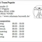 Unternehmen 1 Bild SANI TEAM PEGNITZ Orthopädie, Sanitätshäuser am Pegnitz BY