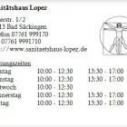 Unternehmen 1 Bild SANITÄTSHAUS LOPEZ Orthopädie, Sanitätshäuser am Bad Säckingen BW