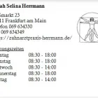 Unternehmen 1 Bild SARAH SELINA HERRMANN Ärzte am Frankfurt Am Main HE