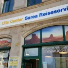 Unternehmen 4 Bild SAREA REISESERVICE GMBH LUFTHANSA CITY CENTER Reiseunternehmen, Verkehrsbetrieb am Dresden SN