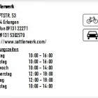 Unternehmen 1 Bild SATTLERWERK Kfz-Sattlereien am Erlangen BY