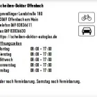 Unternehmen 1 Bild SCHEIBEN-DOKTOR OFFENBACH Kfz-Glasereien am Offenbach Am Main HE