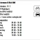 Unternehmen 1 Bild SCHEIERMANN & DICK GBR Kfz-Glasereien am Pfedelbach BW