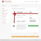 Unternehmen 2 Bild SCHENKSCHEIN Internet-Dienstleistungen am Berlin BE