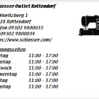 Unternehmen 1 Bild SCHIESSER OUTLET ROTTENDORF Textil, Bekleidung Einzelhandel am Rottendorf BY