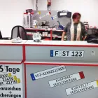 Unternehmen 4 Bild SCHILDER STEININGER FRANKFURT AM MAIN Ämter, Behörden am Frankfurt Am Main HE