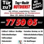 Unternehmen 3 Bild SCHLÜSSELDIENST SANDMANN MÜNSTER - 24 STD. NOTDIENST Spezialbauunternehmen am Münster NW