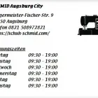Unternehmen 1 Bild SCHMID AUGSBURG CITY Textil, Bekleidung Einzelhandel am Augsburg BY