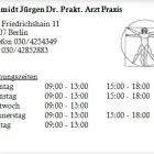 Unternehmen 1 Bild SCHMIDT JÜRGEN DR. PRAKT. ARZT PRAXIS Ärzte am Berlin BE