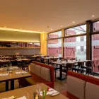 Unternehmen 1 Bild SCHMIDT'S RESTAURANT & GOURMETCATERING Restaurant & Café am Dresden SN