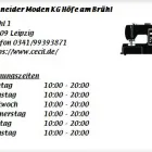 Unternehmen 1 Bild SCHNEIDER MODEN KG HÖFE AM BRÜHL Produktion und Vertrieb von Textil/Bekleidung am Leipzig SN